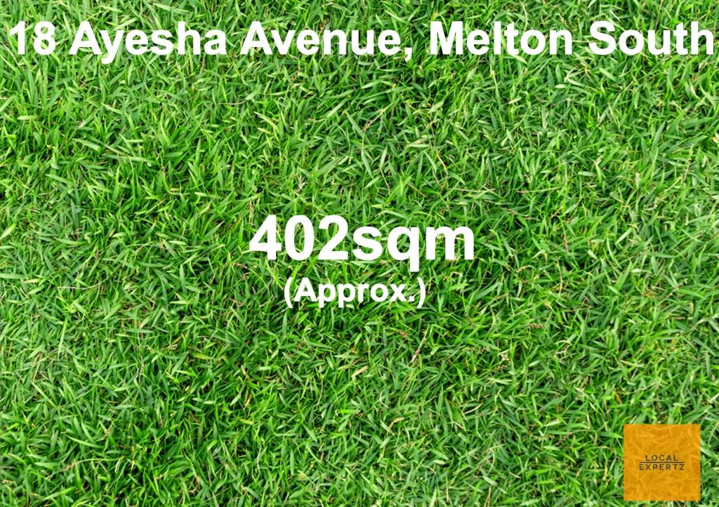 18 Ayesha Ave, Melton South, VIC 3338