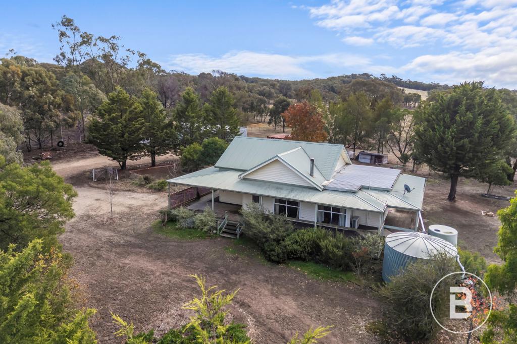 50 Rifle Range Rd, Lexton, VIC 3352