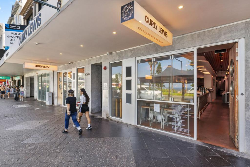 GF, 102 - 106 CAMPBELL PDE, BONDI BEACH, NSW 2026