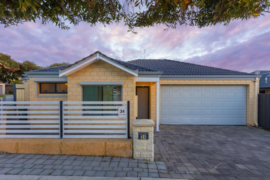 34 Sylvia St, Balcatta, WA 6021