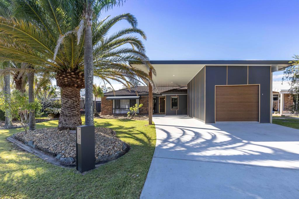 8 Chown Ave, Currumbin Waters, QLD 4223