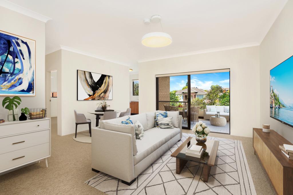 4/28 French St, Kogarah, NSW 2217