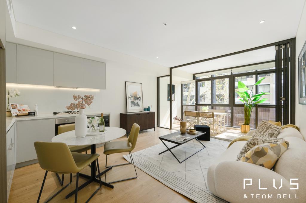 212/9 ALBANY ST, ST LEONARDS, NSW 2065