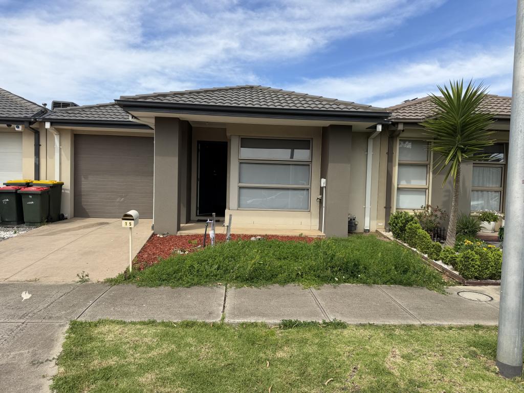 15 Tomago St, Tarneit, VIC 3029