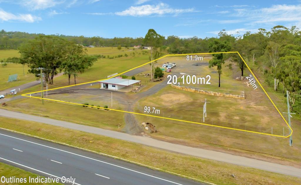 1662-1670 Warrego Hwy, Karrabin, QLD 4306