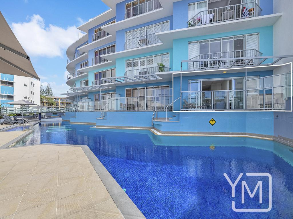 33/8 LEVUKA AVE, KINGS BEACH, QLD 4551