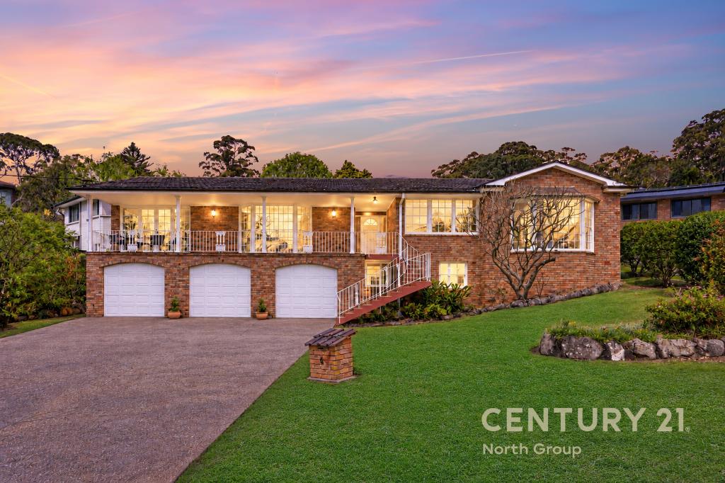 4 Stella Cl, East Killara, NSW 2071