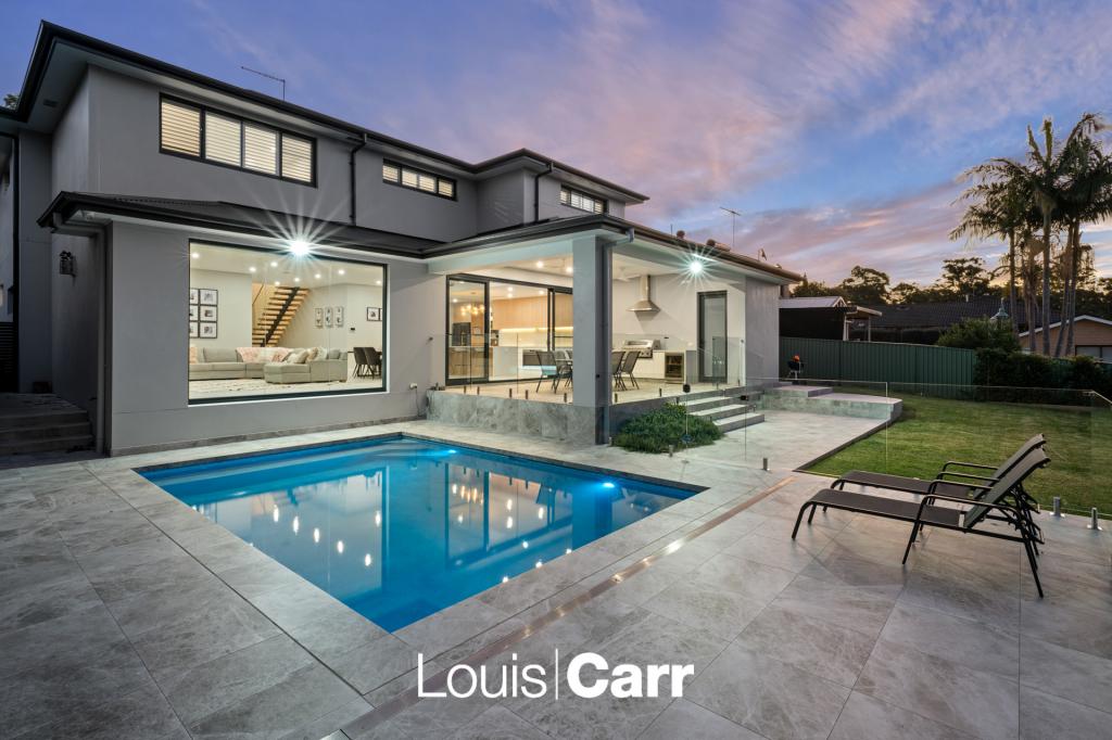 10 Lisa Cres, Castle Hill, NSW 2154