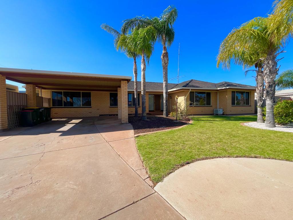 4 Wilson St, Whyalla Playford, SA 5600