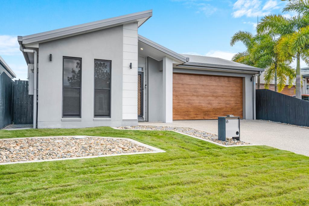 18 Beachwood Cct, Bakers Creek, QLD 4740