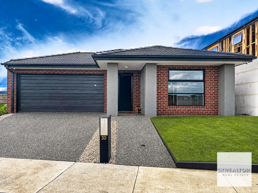 30 GOLDEN PKWY, DONNYBROOK, VIC 3064