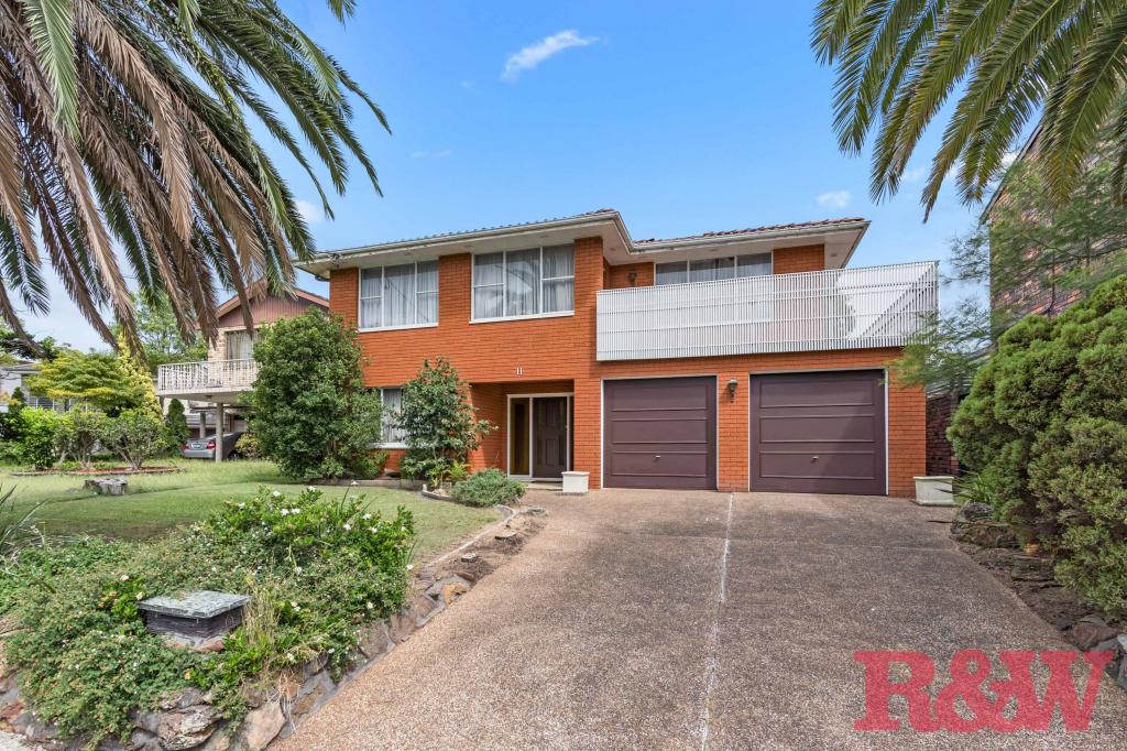 11 SUMMIT PL, STRATHFIELD, NSW 2135