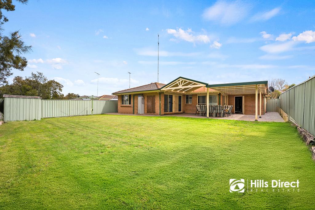 25 Aylward Ave, Quakers Hill, NSW 2763