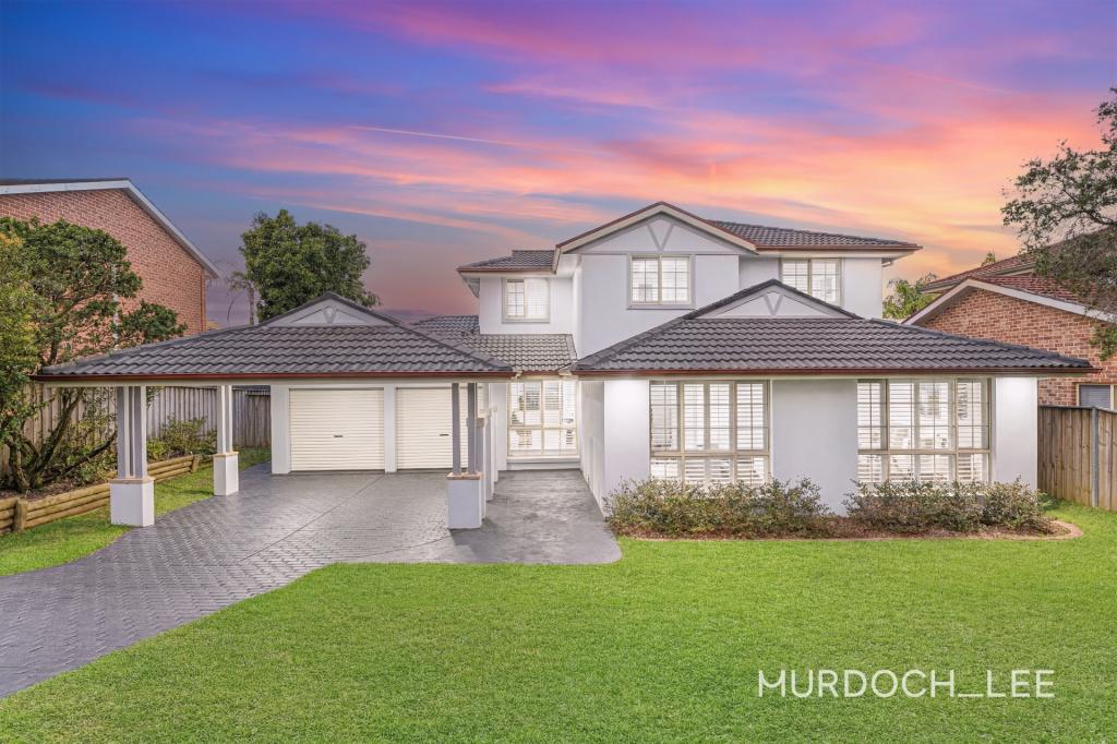 6 Ridgewood Pl, Dural, NSW 2158
