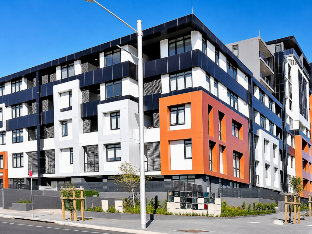 A5408/16 Constitution Rd, Ryde, NSW 2112