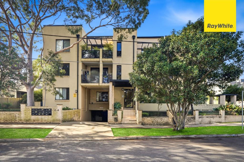 1/2-4 Reid Ave, Westmead, NSW 2145