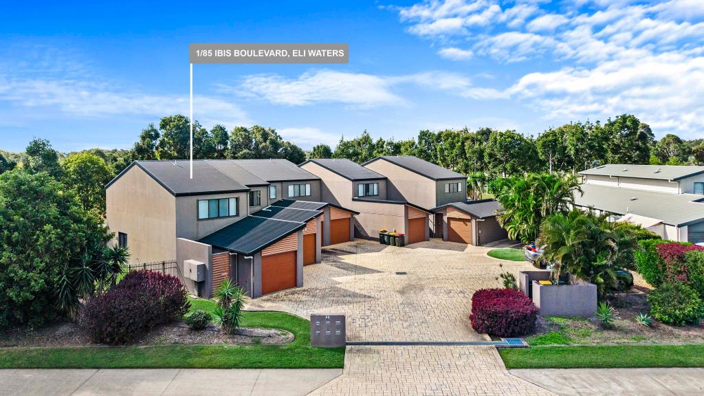 1/85 Ibis Bvd, Eli Waters, QLD 4655