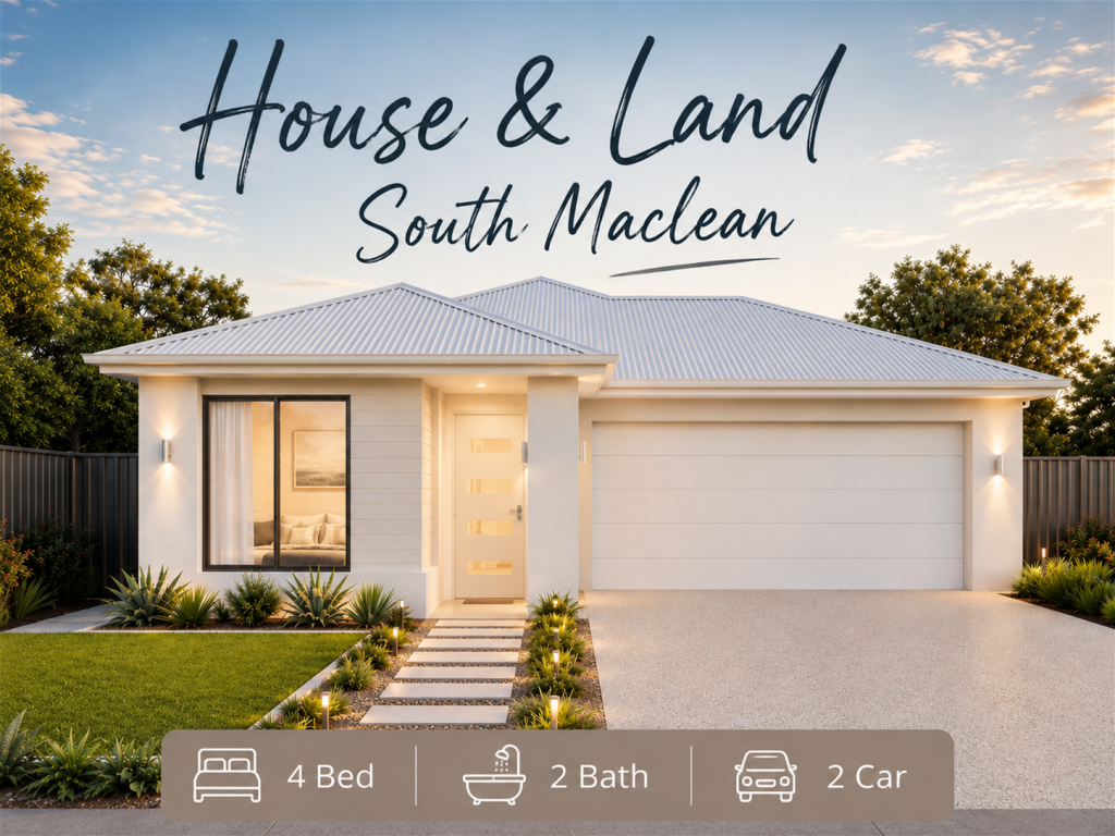 Contact Agent For Address, South Maclean, QLD 4280