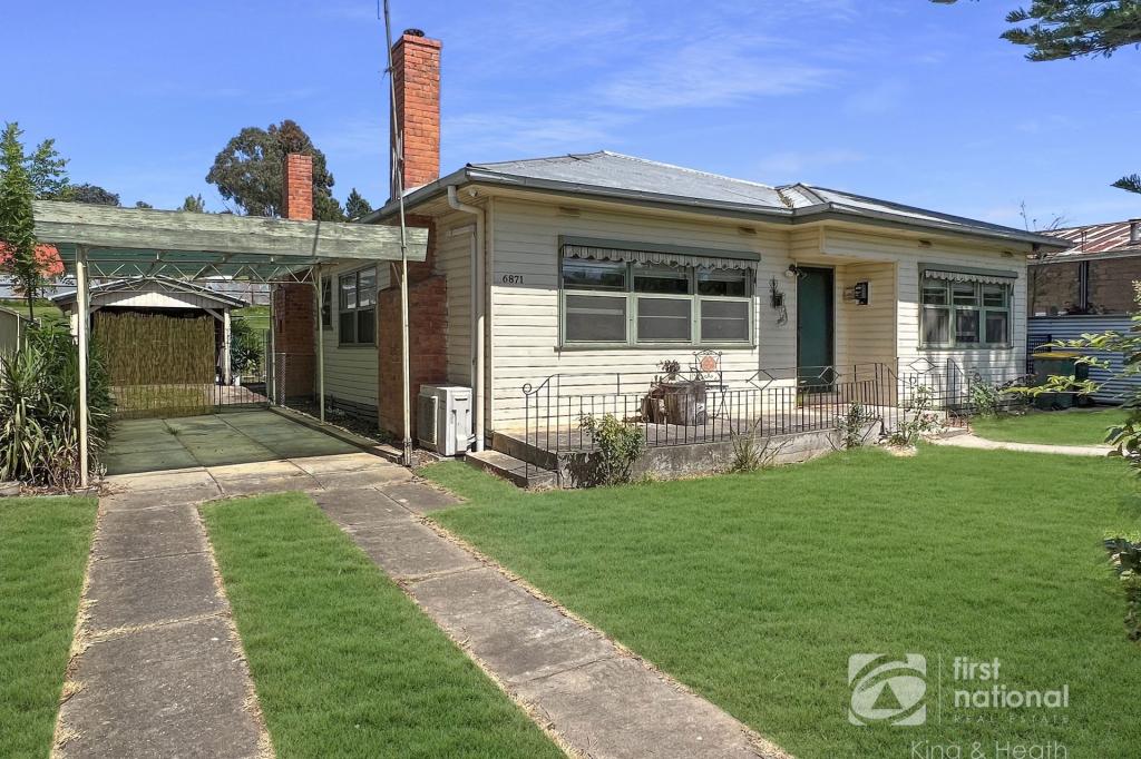 6871 Great Alpine Rd, Swifts Creek, VIC 3896