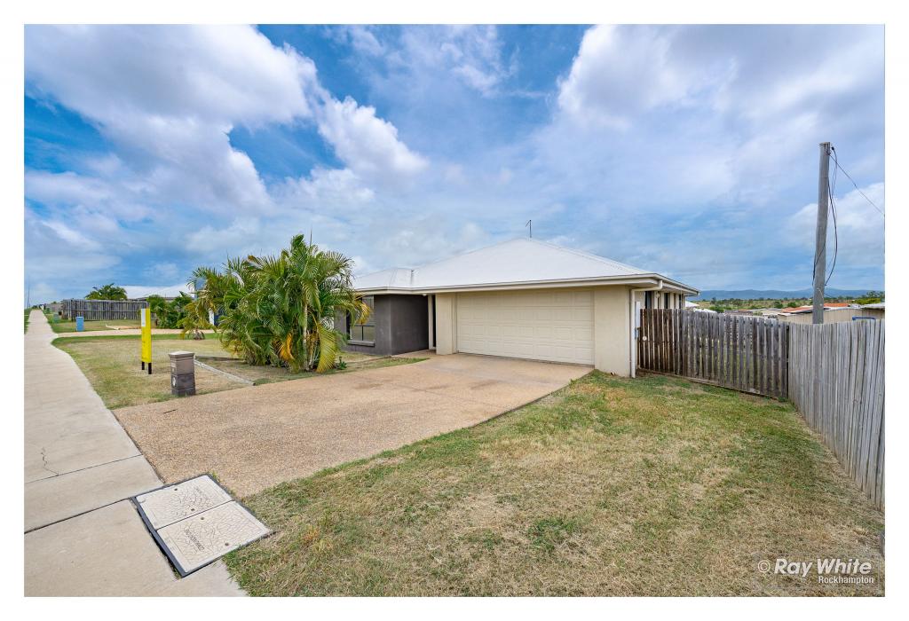 168 Lucas St, Gracemere, QLD 4702