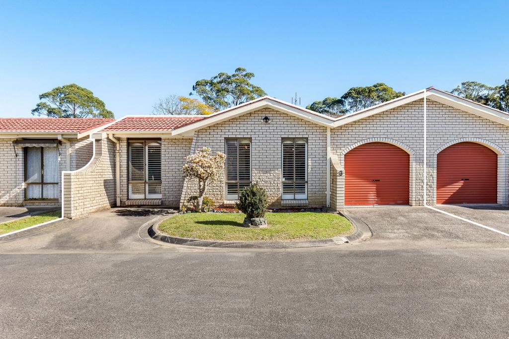 3/4 - 6 Sunpatch Pde, Tomakin, NSW 2537