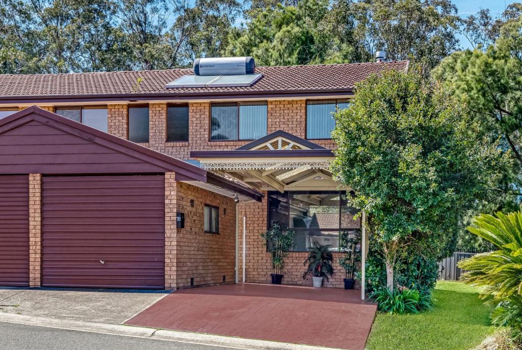 78/34-36 AINSWORTH CRES, WETHERILL PARK, NSW 2164
