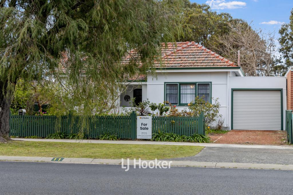 11 Mary St, South Bunbury, WA 6230