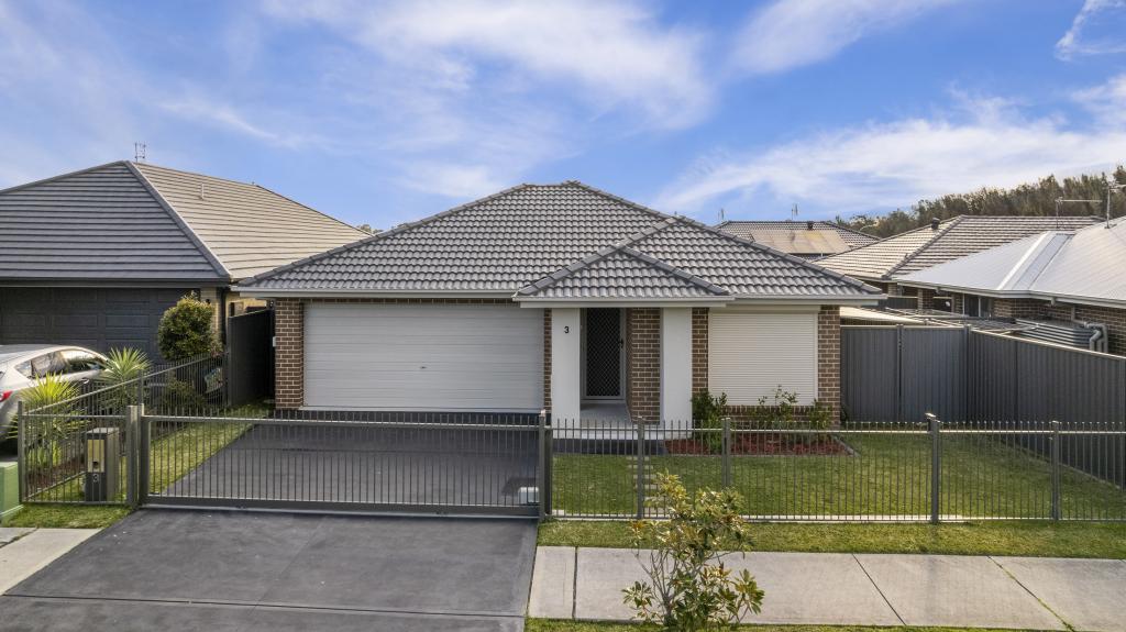 3 Nevis St, Hamlyn Terrace, NSW 2259