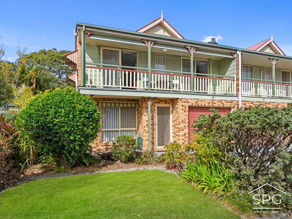 42/10 Schumann Cl, Tingalpa, QLD 4173