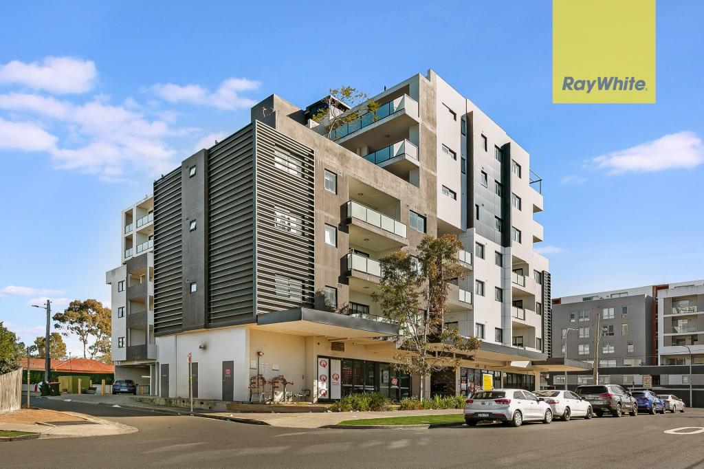 309/181-183 Great Western Hwy, Mays Hill, NSW 2145