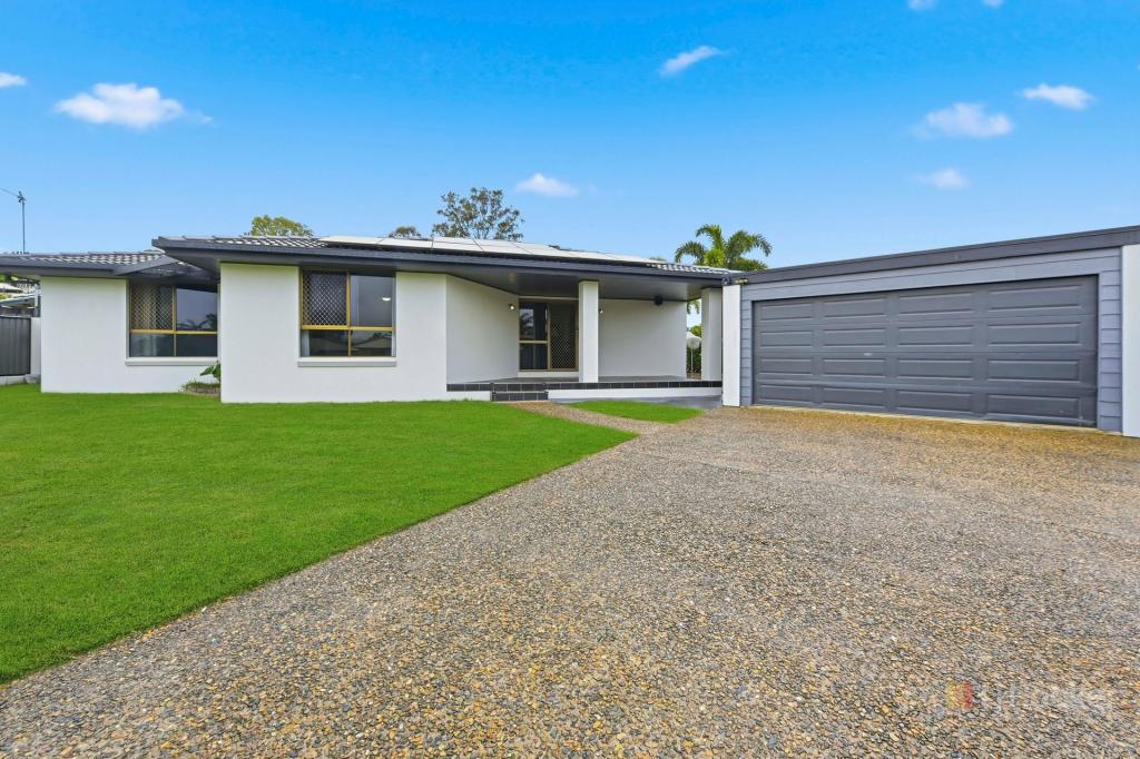 5 Cassia Pl, Glenella, QLD 4740