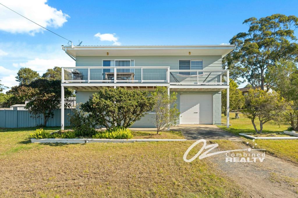 2 FLAMINGO AVE, SANCTUARY POINT, NSW 2540