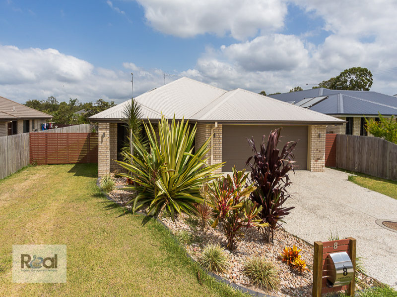 8 Nato Ct, Thornlands, QLD 4164