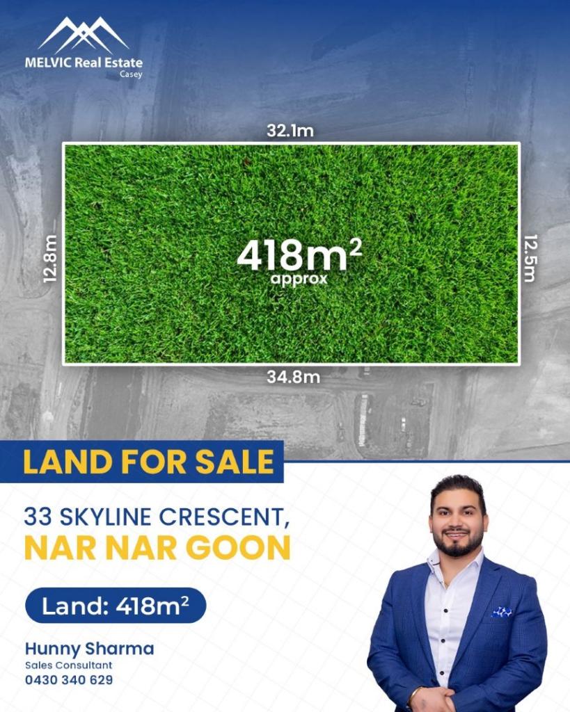 33 Skyline Cres, Nar Nar Goon, VIC 3812