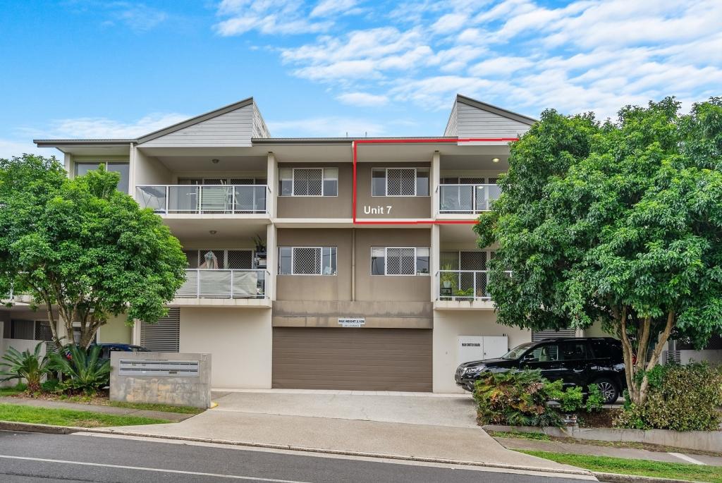 7/17 Cardross St, Yeerongpilly, QLD 4105