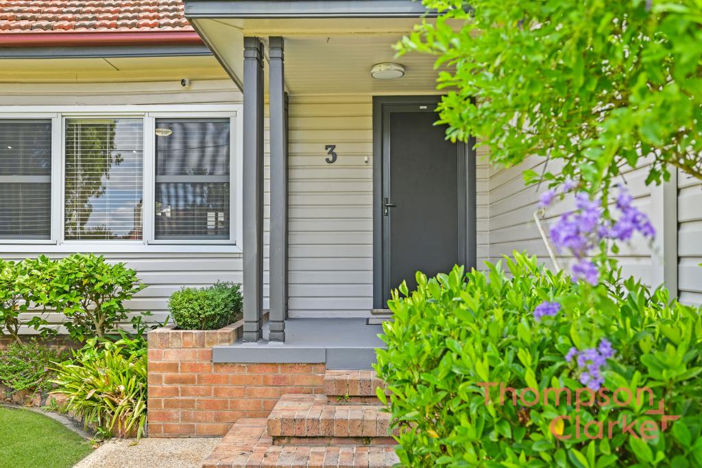 3 Davidson St, East Maitland, NSW 2323