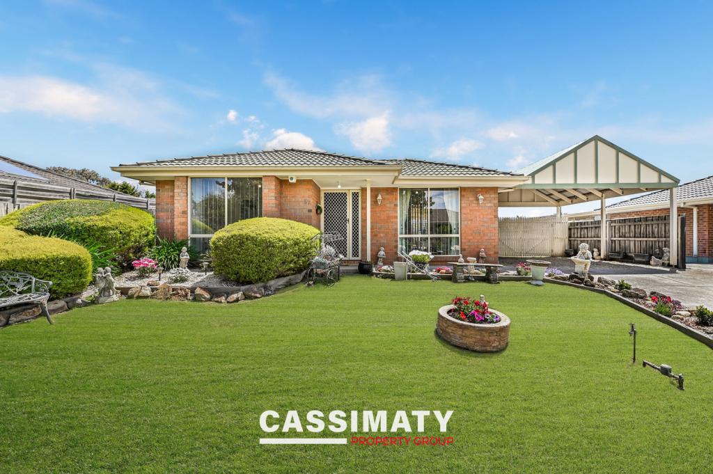 32 Genoa Way, Cranbourne West, VIC 3977