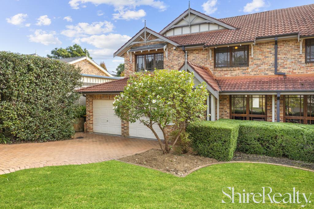 4a Gindurra Ave, Castle Hill, NSW 2154