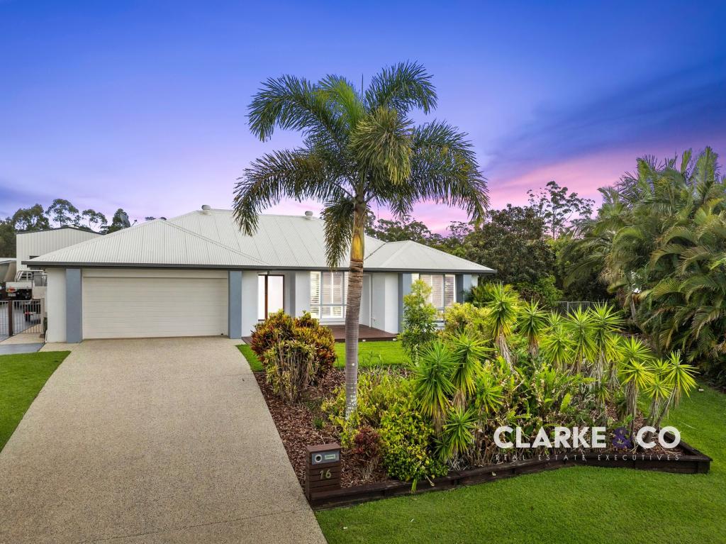 16 Hillcrest Ct, Beerwah, QLD 4519