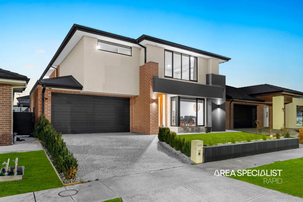 206 Saint Germain Boulevard, Clyde North, VIC 3978