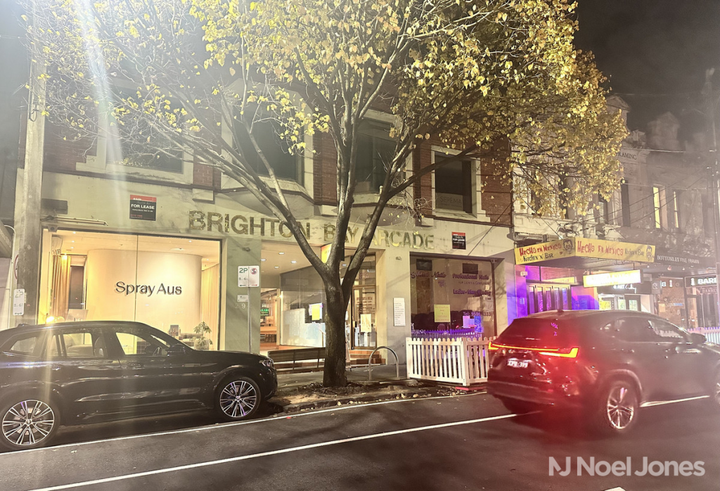 3/293-297 Bay St, Brighton, VIC 3186