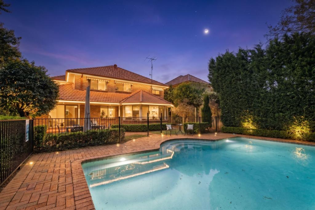 6 Cannan Cl, Cherrybrook, NSW 2126