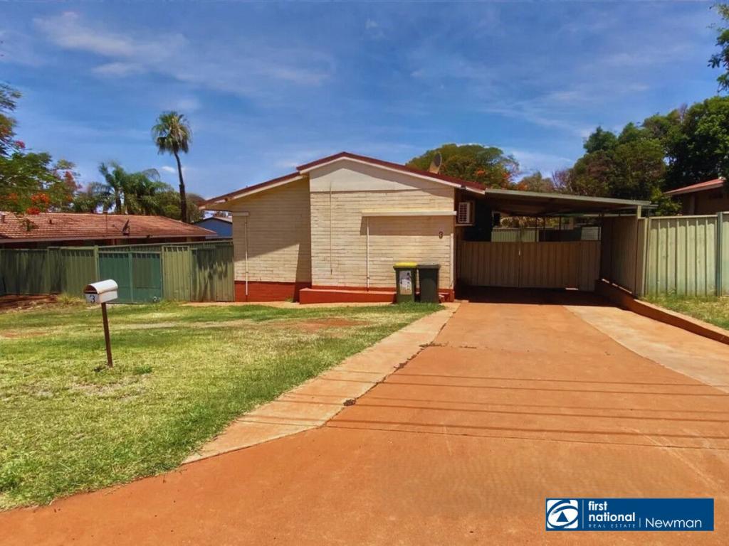 3 Windilga St, Newman, WA 6753