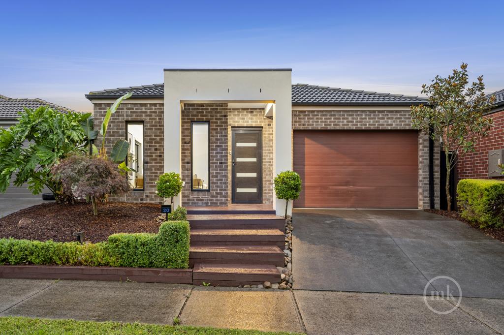 20 Mccubbin Way, Mernda, VIC 3754