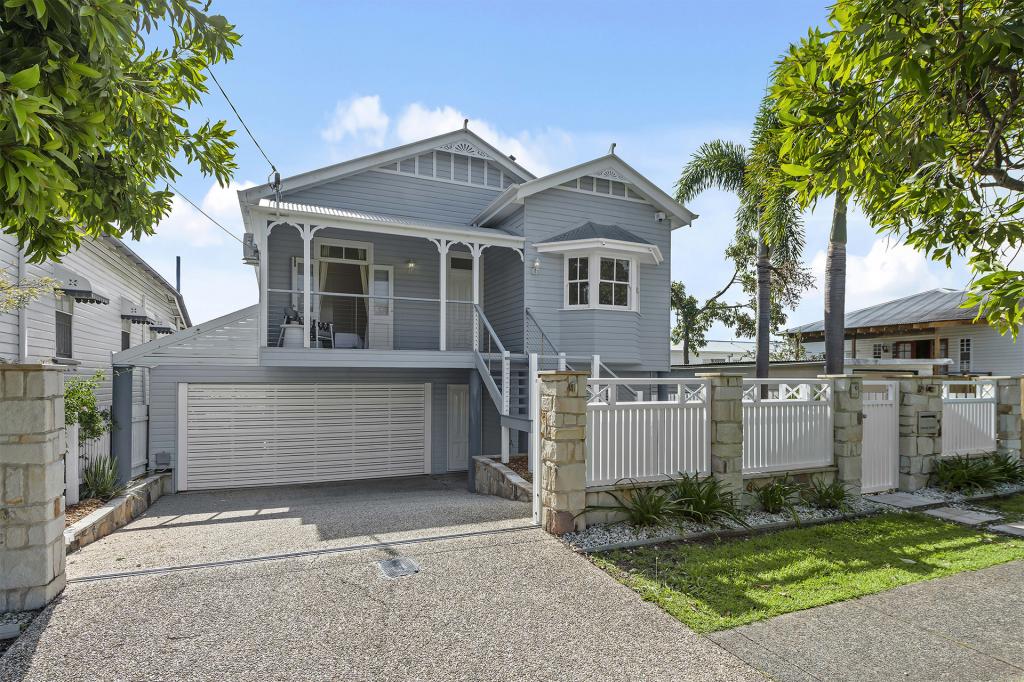 70 BARKER ST, EAST BRISBANE, QLD 4169