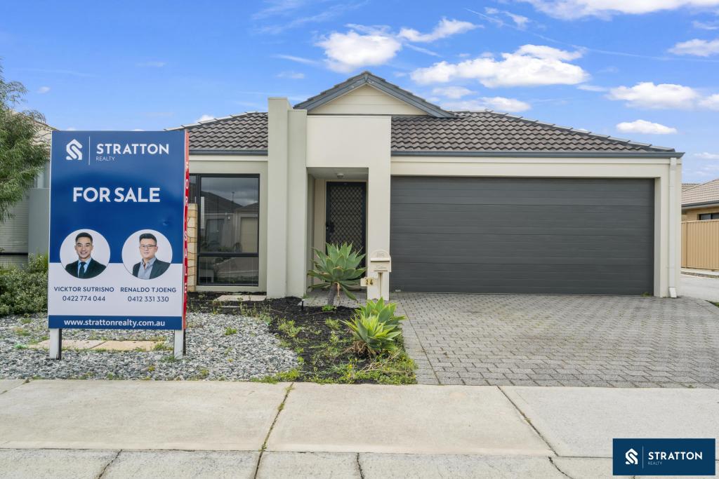 24 Blue Rd, Canning Vale, WA 6155