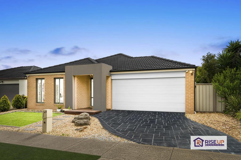 44 Parkvista Dr, Truganina, VIC 3029