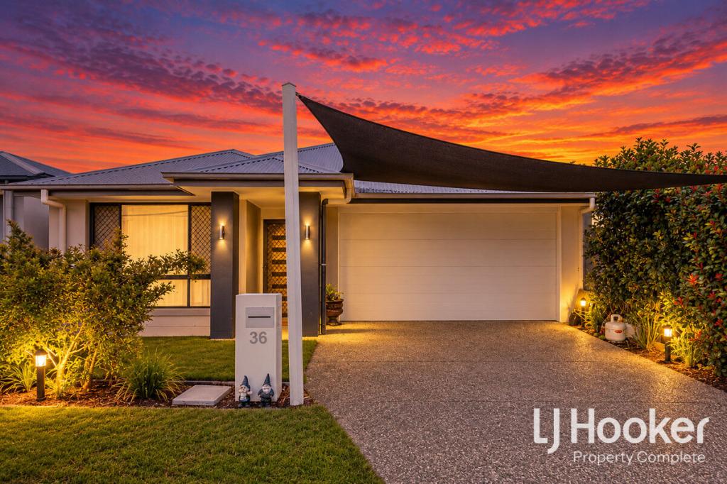 36 Granite St, Yarrabilba, QLD 4207