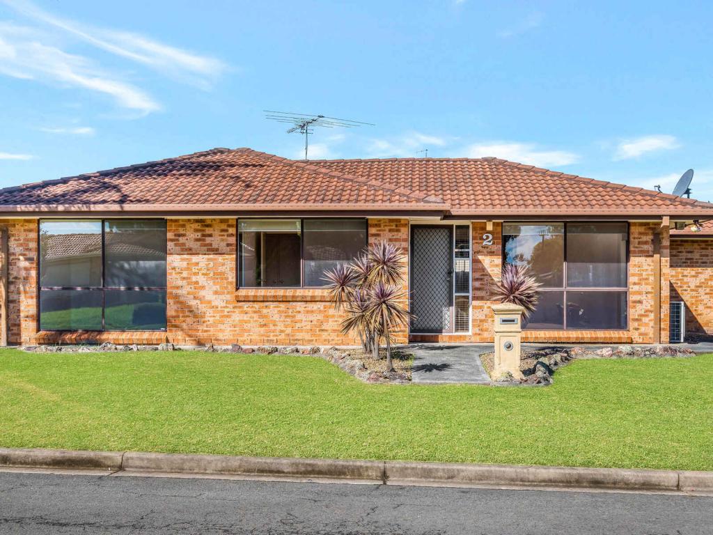 2 Avocet Pl, Hinchinbrook, NSW 2168