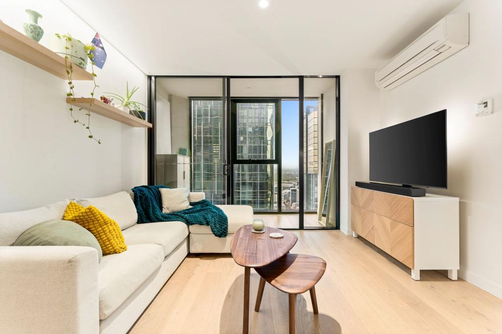 4302/442 Elizabeth St, Melbourne, VIC 3000